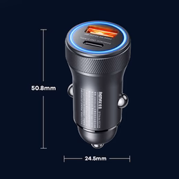 شارژر فندکی 30 واتی ریمکس مدل Remax RCC335