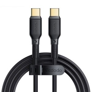 کابل دوسر تایپ سی 240 وات 2 متری مک دودو مدل Mcdodo CA-3311