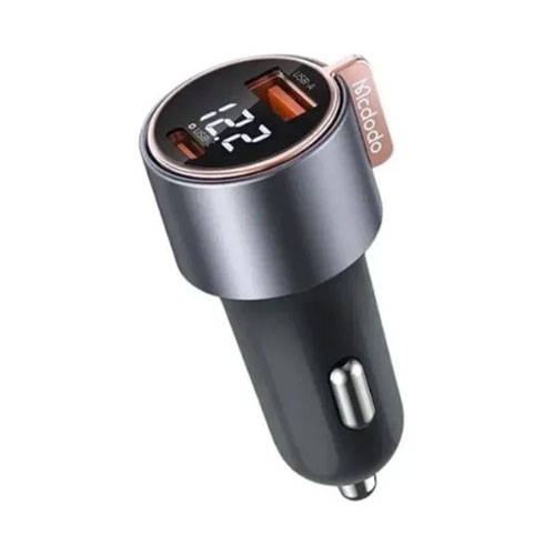 شارژر فندکی 75 واتی مک دودو مدل Mcdodo CA-369