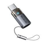 تبدیل لایتنینگ به تایپ سی 60 واتی مک دودو مدل Mcdodo OT-7610