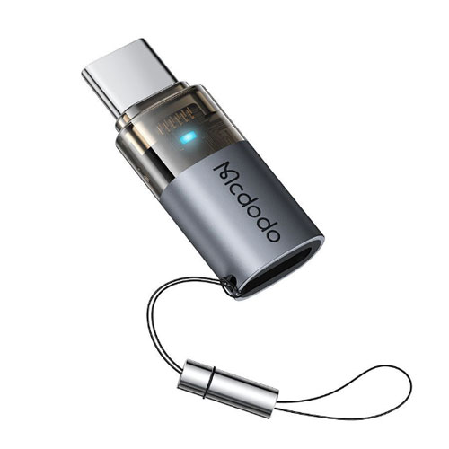 تبدیل لایتنینگ به تایپ سی 60 واتی مک دودو مدل Mcdodo OT-7610