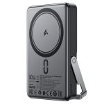 پاوربانک 10000 میلی آمپر وایرلس شارژ مگ سیف ایس فست مدل AceFast M17