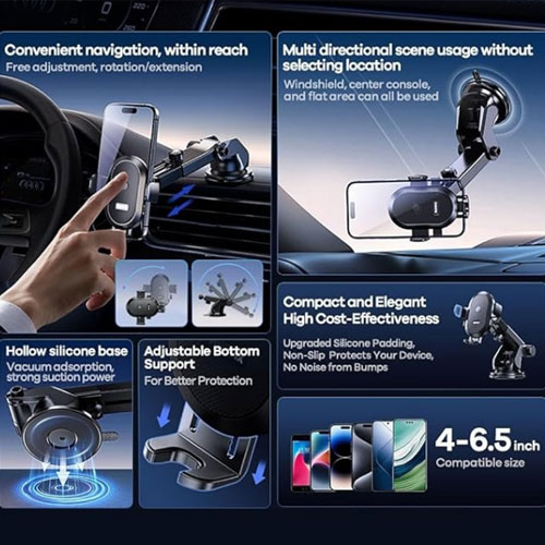 هولدر خوردو ریمکس مدل Remax RM03