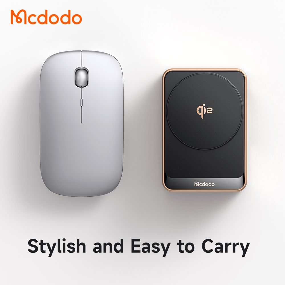 شارژر رومیزی 3 کاره qi2 مکدودو مدل Mcdodo CH-519