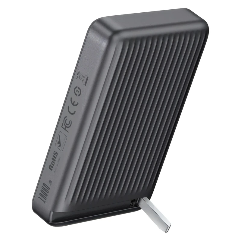 پاوربانک 10000 میلی آمپر 30 واتی وایرلس شارژ مگ سیف مک دودو مدل Mcdodo MC-781