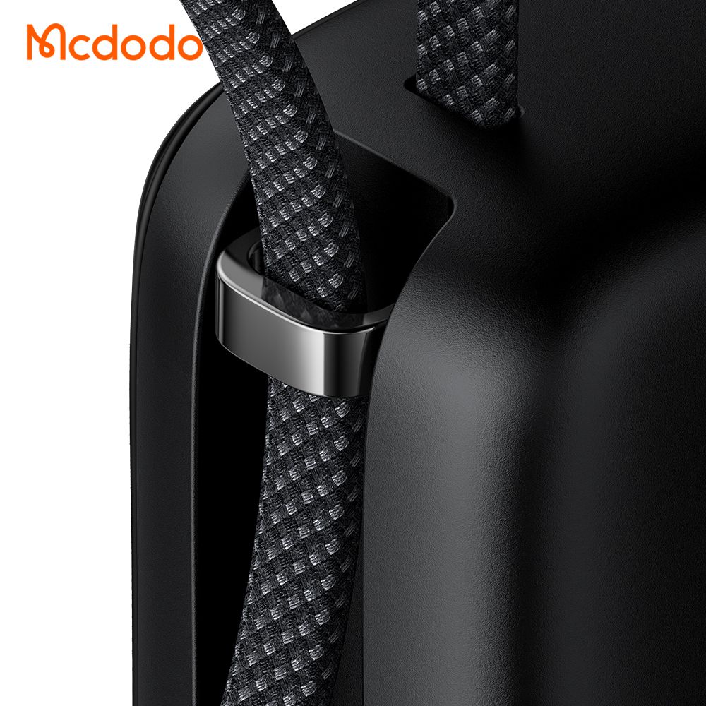 پاوربانک 20000 میلی آمپر 65 واتی با کابل متصل تایپ سی مک دودو مدل Mcdodo MC-637