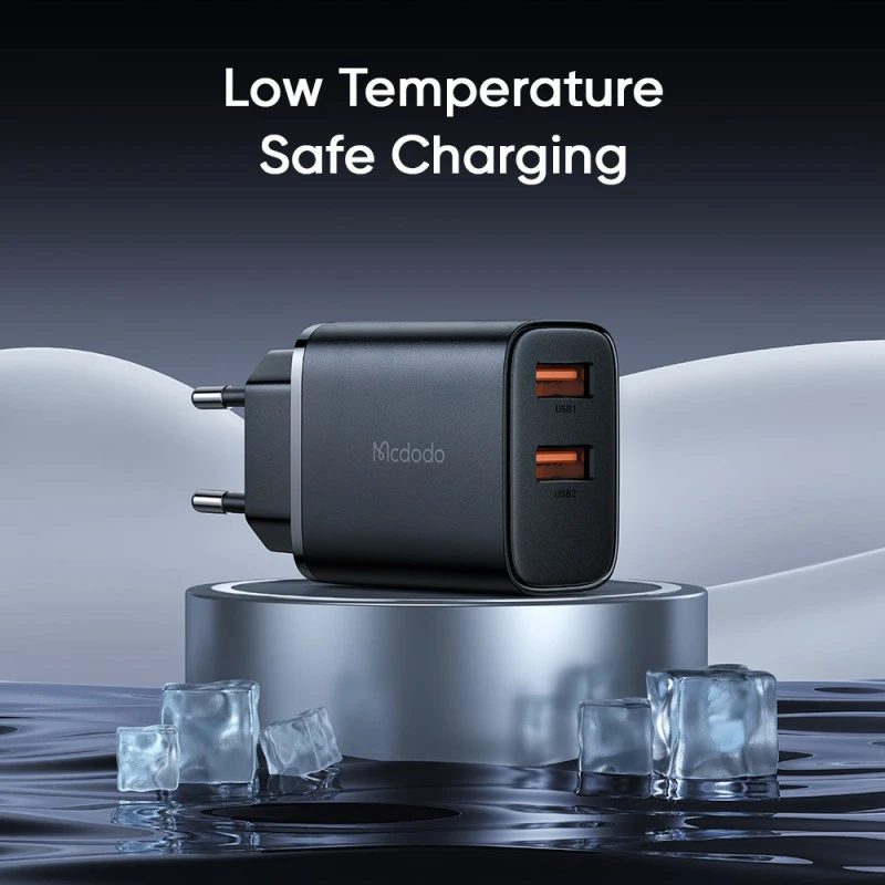 شارژر دیواری 12 واتی مک دودو مدل Mcdodo Ch-507