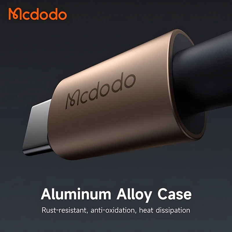 کابل شارژ تایپ سی به لایتنینگ 1.2 متری مک دودو مدل Mcdodo CA-694