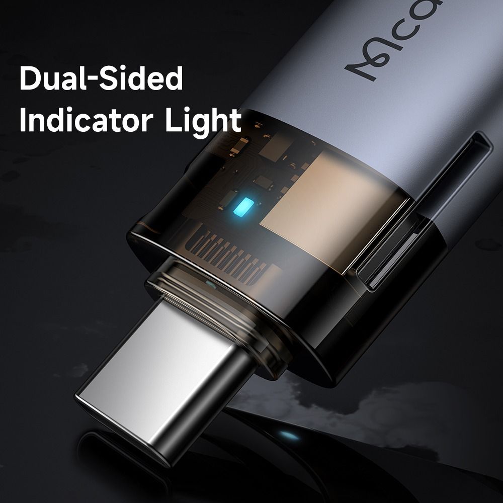 تبدیل OTG تایپ سی و رم ریدر مک دودو مدل Mcdodo OT-760