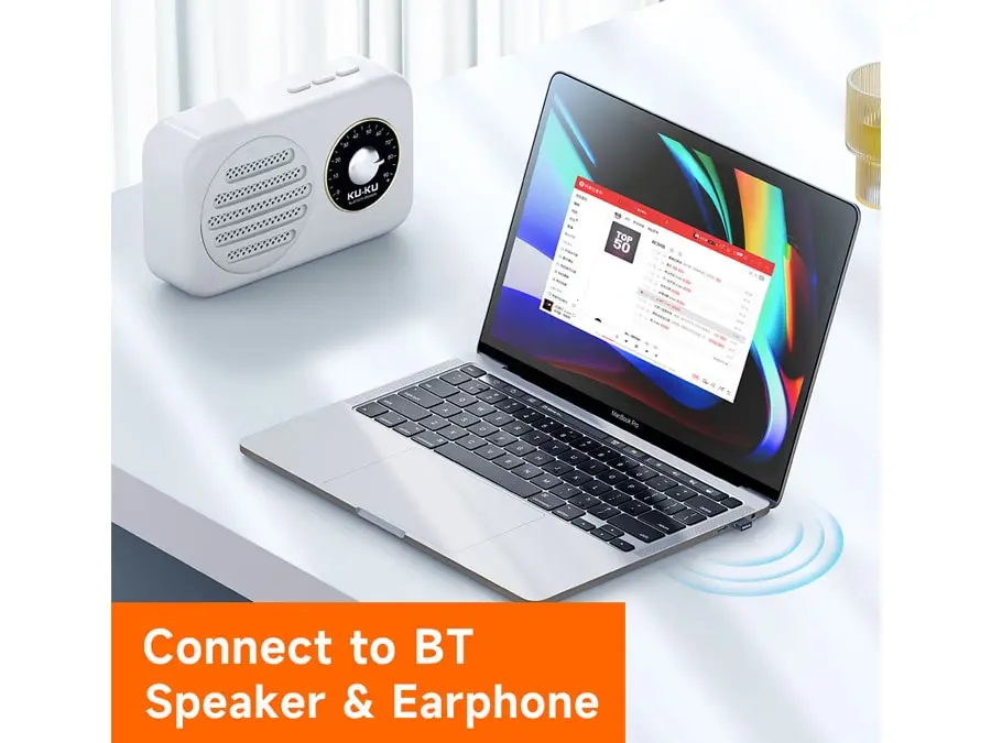 دانگل بلوتوث مک دودو مدل Mcdodo OT-158