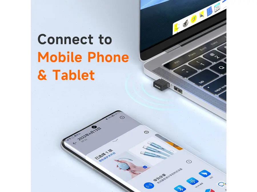 دانگل بلوتوث مک دودو مدل Mcdodo OT-158