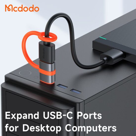 تبدیل تایپ سی به USB-A مک دودو مدل Mcdodo OT-3800