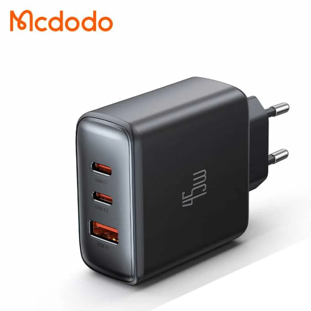 شارژر دیواری 45 واتی مک دودو مدل Mcdodo CH-4860