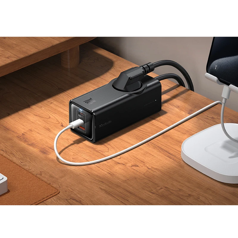 شارژر رومیزی گان 70 واتی مک دودو مدل Mcdodo CH-462