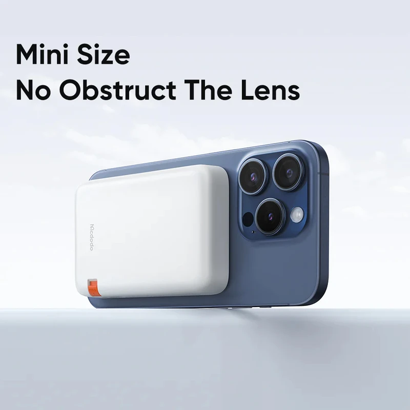 پاوربانک مگ سیف 10000 میلی آمپر 20 واتی مک دودو مدل Mcdodo Mc-510