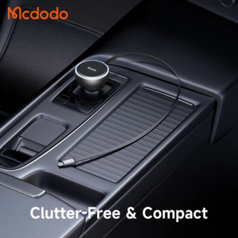 شارژر فندکی 80 واتی مک دودو مدل Mcdodo CC-485