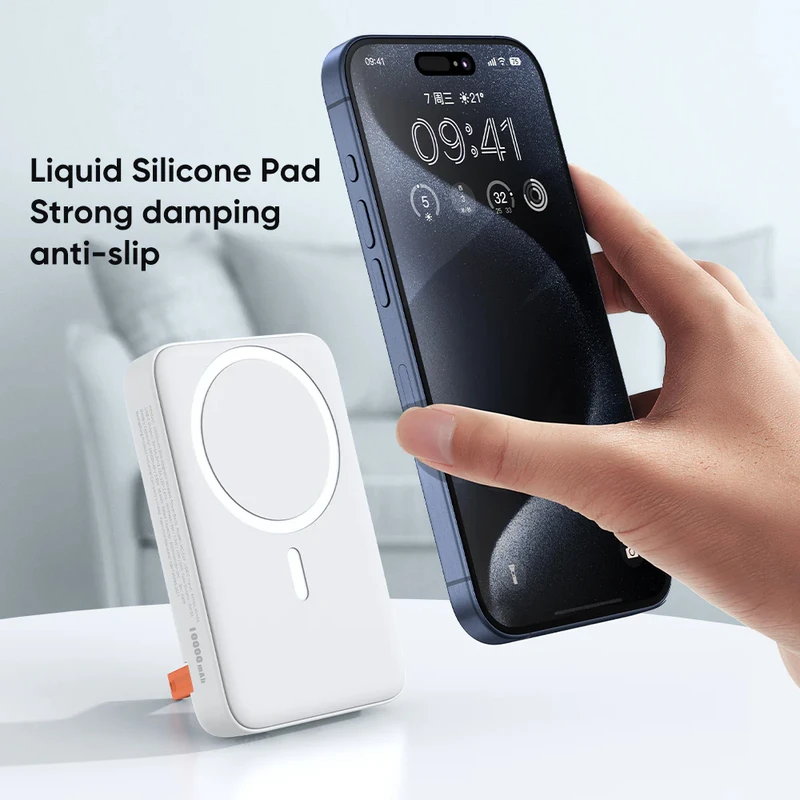 پاوربانک مگ سیف 10000 میلی آمپر 20 واتی مک دودو مدل Mcdodo Mc-510