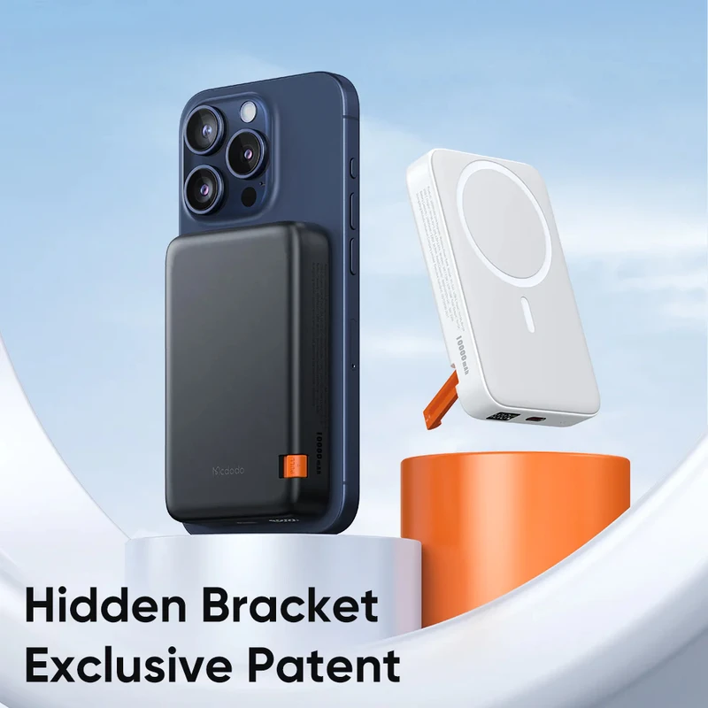 پاوربانک مگ سیف 10000 میلی آمپر 20 واتی مک دودو مدل Mcdodo Mc-510