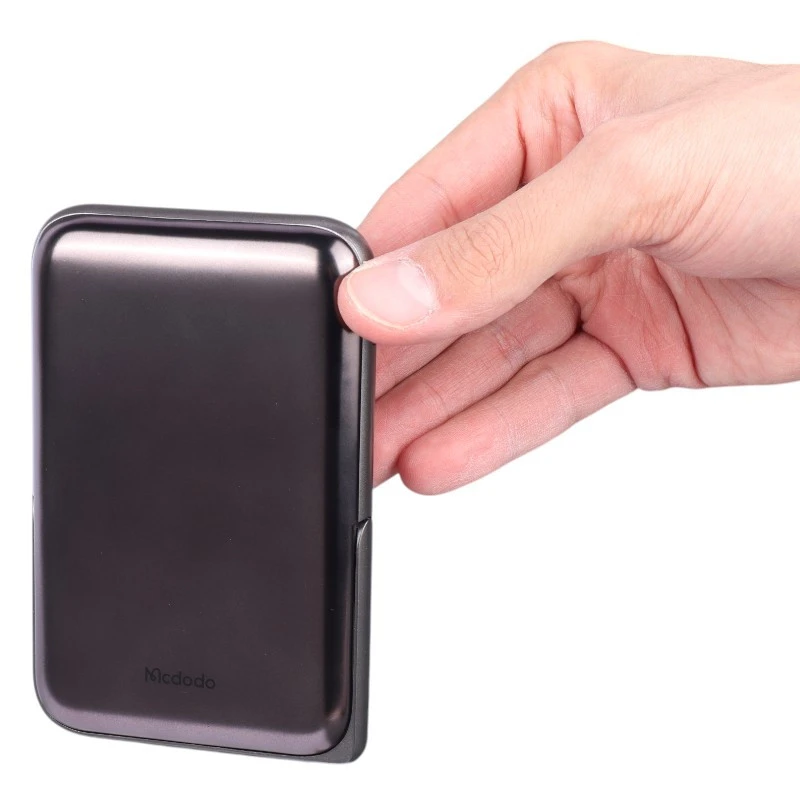 پاوربانک 10000 میلی آمپری وایرلس مگ سیف مک دودو مدل Mcdodo MC-151