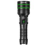 چراغ قوه گرین لاین 3000 لومن Green Lion Hyper Ray Pro LED GNHR3000LMBK