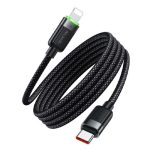 کابل شارژ مگنتی تایپ سی به لایتنینگ 36 واتی مک دودو مدل Mcdodo CA-2010