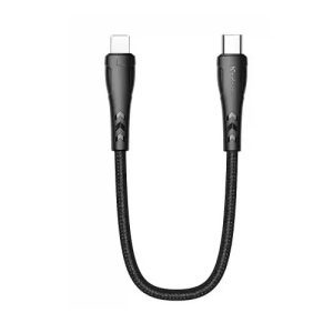 کابل شارژ کوتاه 20 سانتی متری تایپ سی به لایتنینگ مک دودو مدل Mcdodo CA-4570