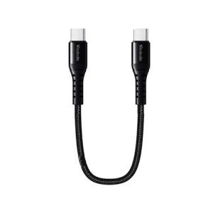 کابل شارژ دوسر تایپ سی 20 سانتی متری مک دودو مدل Mcdodo CA-5640