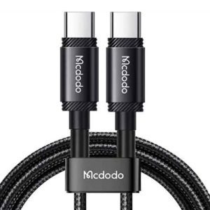 کابل شارژ دوسر تایپ سی 240 واتی مک دودو مدل Mcdodo CA-3680