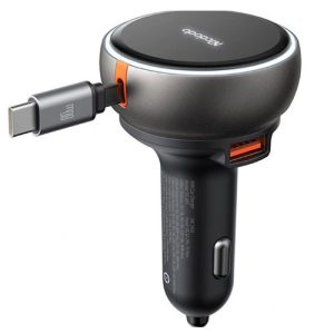 شارژر فندکی 80 واتی مک دودو مدل Mcdodo CC-485