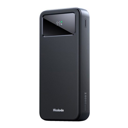 پاوربانک مک دودو 20000 میلی آمپر 22.5 واتی مدل Mcdodo MC-423