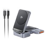 شارژر رومیزی 3 کاره qi2 مکدودو مدل Mcdodo CH-519