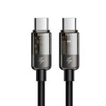 کابل شارژ دوسر تایپ سی 100 واتی مک دودو مدل Mcdodo Ca-284