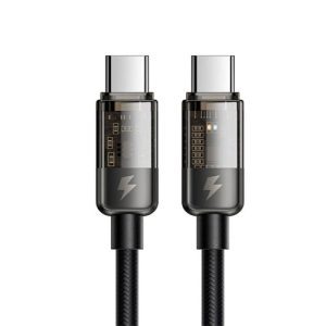 کابل شارژ دوسر تایپ سی 100 واتی مک دودو مدل Mcdodo Ca-284