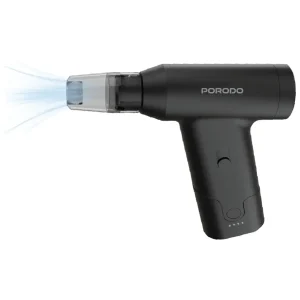 دمنده و جاروی 130 هزار 160 واتی پرودو مدل Porodo PDLFST179BK