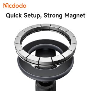 هولدر دریچه کولری مگنتی مک دودو مدل Mcododo CM-6260