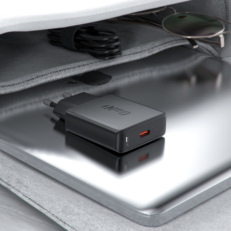 شارژر دیواری 20 واتی ایس فست مدل AceFast A65