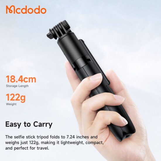 مونوپاد و سه پایه تری پاد مک دودو مدل Macdodo SS-724