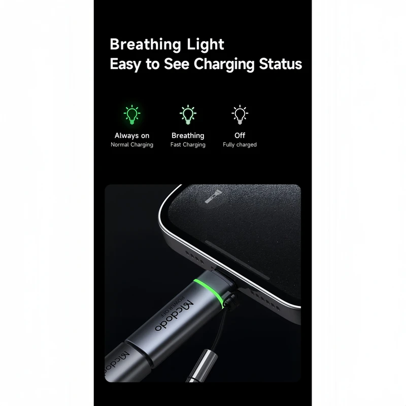 تبدیل تایپ سی به تایپ سی مک دودو مدل Mcdodo OT-245