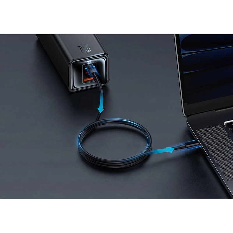 شارژر رومیزی گان 70 واتی مک دودو مدل Mcdodo CH-462