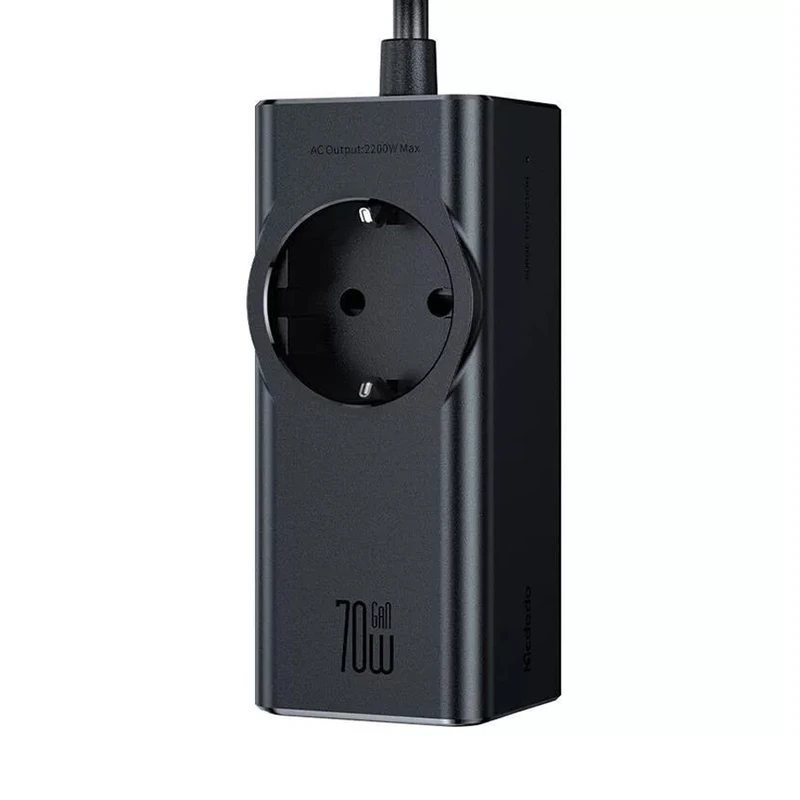 شارژر رومیزی گان 70 واتی مک دودو مدل Mcdodo CH-462