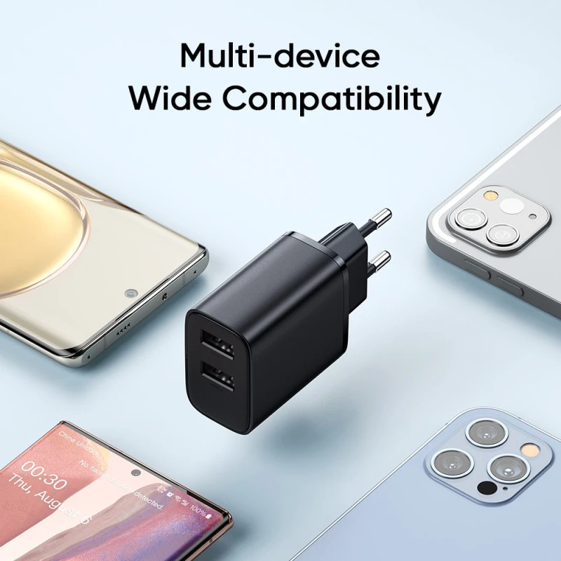 شارژر دیواری 12 واتی مک دودو مدل Mcdodo Ch-507