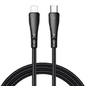 کابل شارژ تایپ سی به لایتنینگ 1.2 متری مک دودو مدل Mcdodo CA-4571