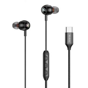 هندزفری سیم دار تایپ سی با نور RGB مک دودو مدل Mcdodo HP-583