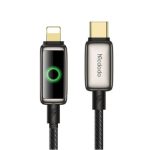 کابل شارژ تایپ سی به لایتنینگ اتو پاورآف 36 وات مک دودو مدل Mcdodo CA-667