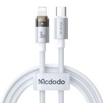 کابل شارژ تایپ سی به لایتنینگ 1.2 متری مک دودو مدل Mcdodo CA-694