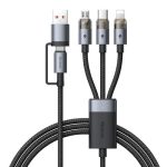 کابل شارژ چند کاره 100 واتی مک دودو مدل Mcdodo CA-726