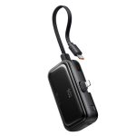 پاوربانک 5000 میلی آمپر با سوکت لایتنینگ به همراه کابل متصل تایپ سی FreeKit مک دودو مدل Mcdodo MC-780