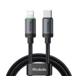 کابل شارژ تایپ سی به لایتنینگ 1 متری مک دودو Mcdodo CA-482