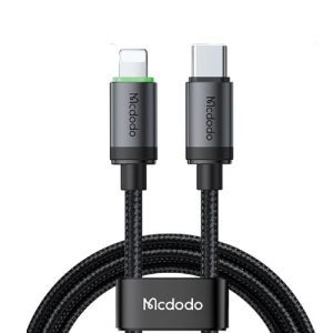 کابل شارژ تایپ سی به لایتنینگ 1 متری مک دودو Mcdodo CA-482