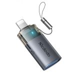 تبدیل OTG لایتنینگ و رم ریدر مک دودو مدل Mcdodo OT-785